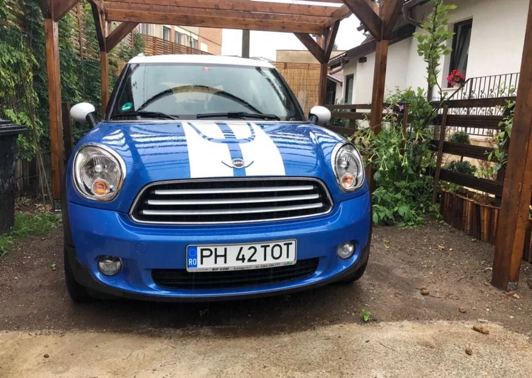 Mini countryman 1,6