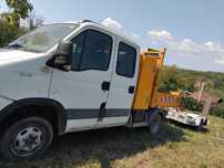 Iveco Daily inmatriculat