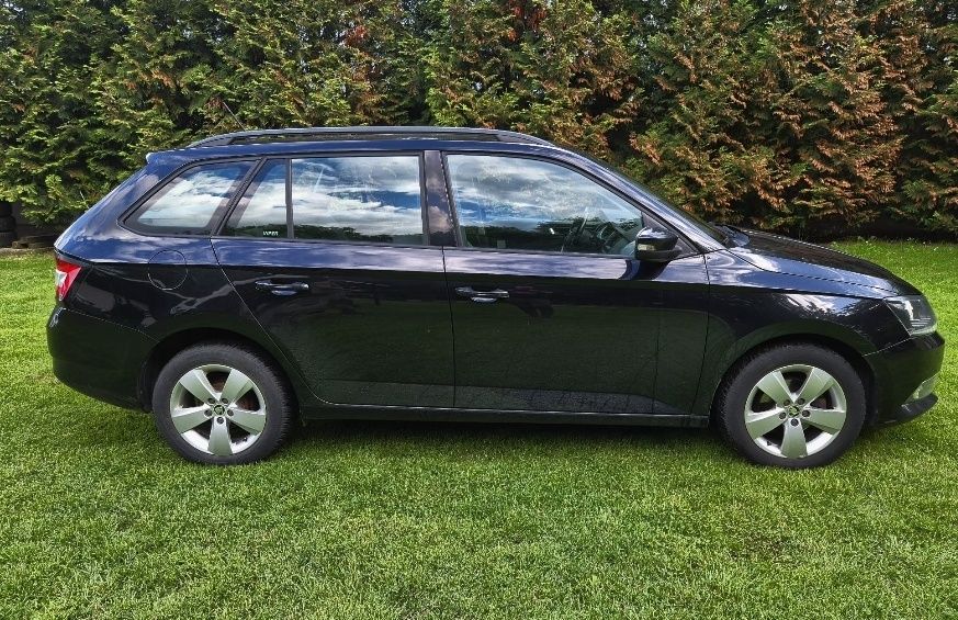 Skoda Fabia 3 LED