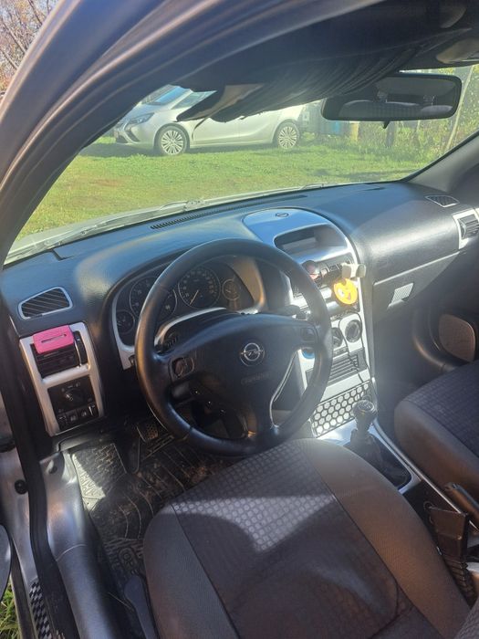 Vând Opel astra g 2004