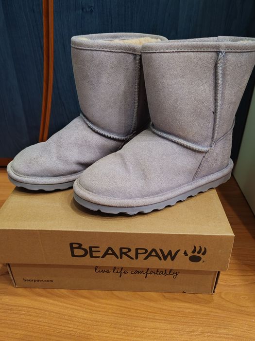 Cizme fete căptușeală lana