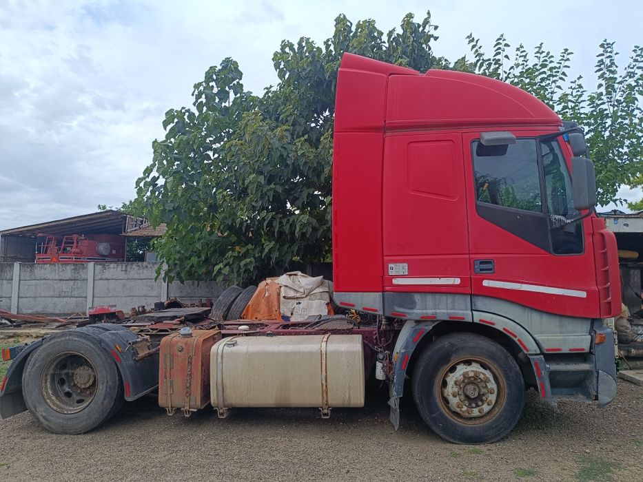 Iveco Stralis Euro3