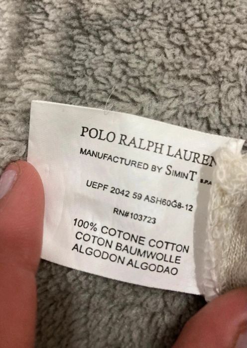 Vintage Ralph Lauren Polo V-neck