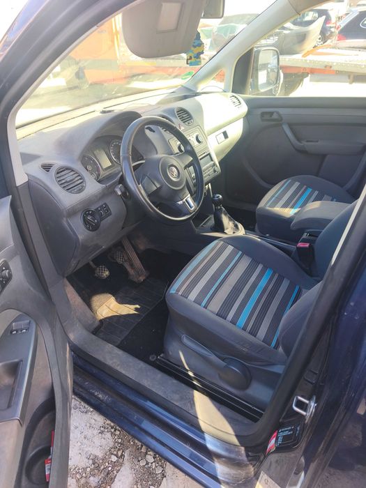 VW CADDY MAXI нов внос Германия