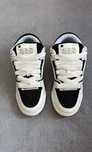 Amiri ma 1 black and white