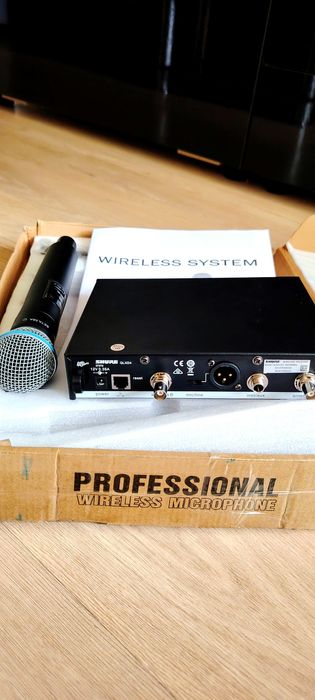 Shure QLXD 58 beta
