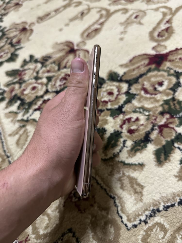 Iphone XS MAX gold 64 gb ideal