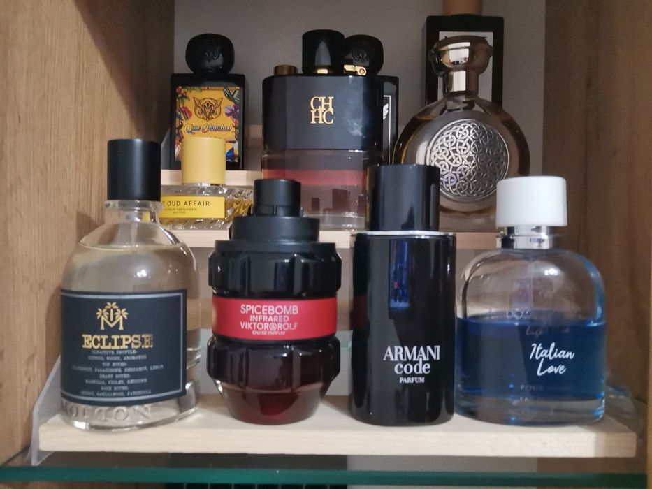Мъжки и унисекс парфюми