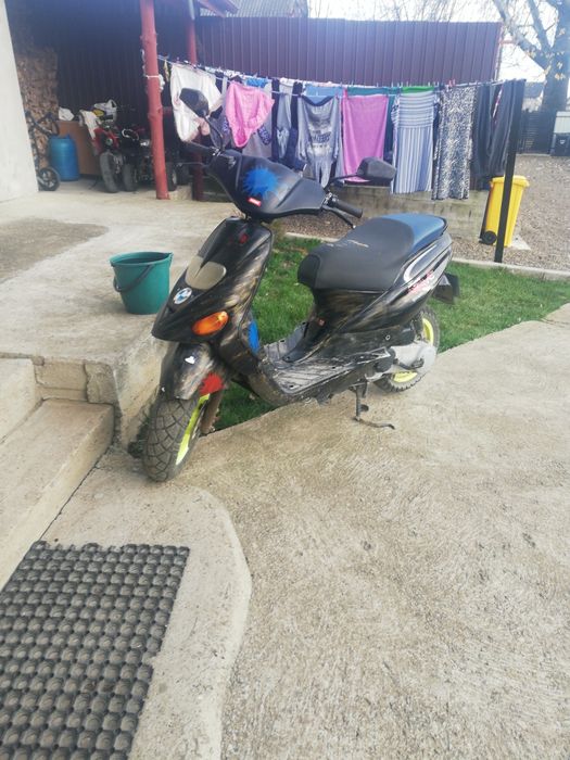 Schimb derbi atlantis 50cc