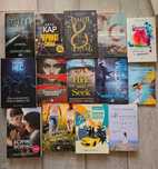 Книги в отлично състояние ПОД 10 ЛВ.