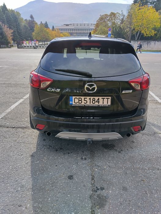 Mazda CX-5 2.0 Skyactive-G
