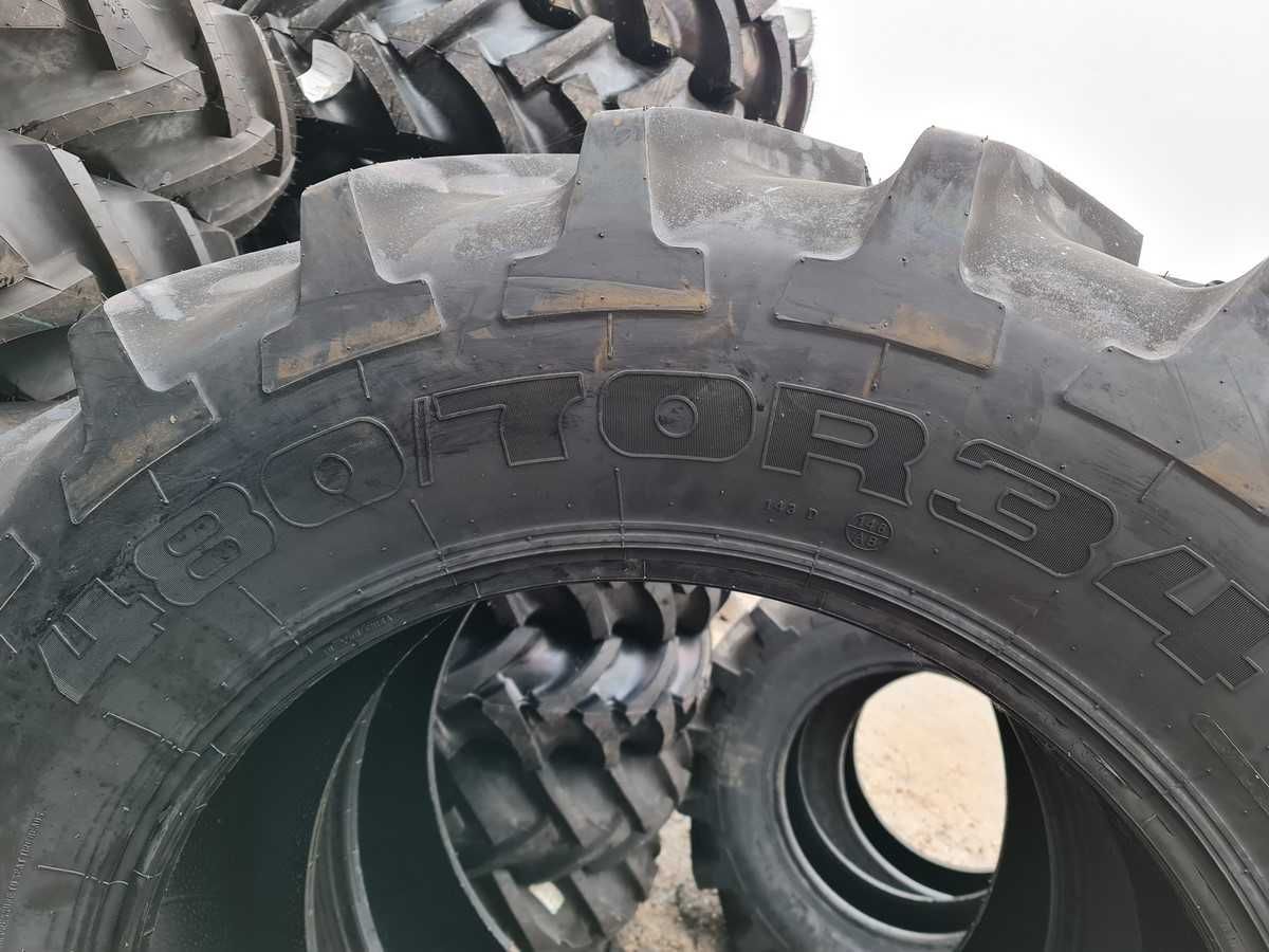 Cauciucuri noi 480/70R34 anvelope de tractor fata garantie 2 ani