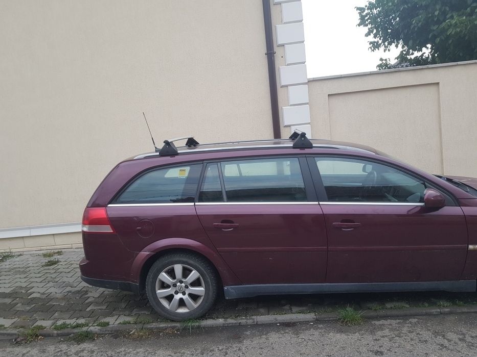 vand opel vectra