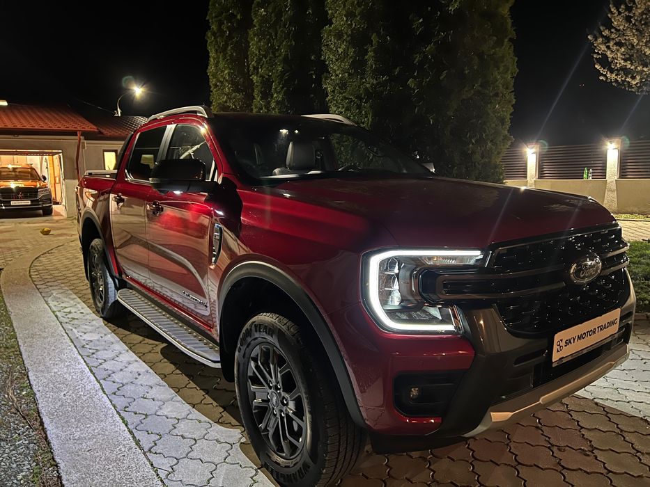 Vand Ford Ranger 2025 2.0 diesel,garantie,21000km