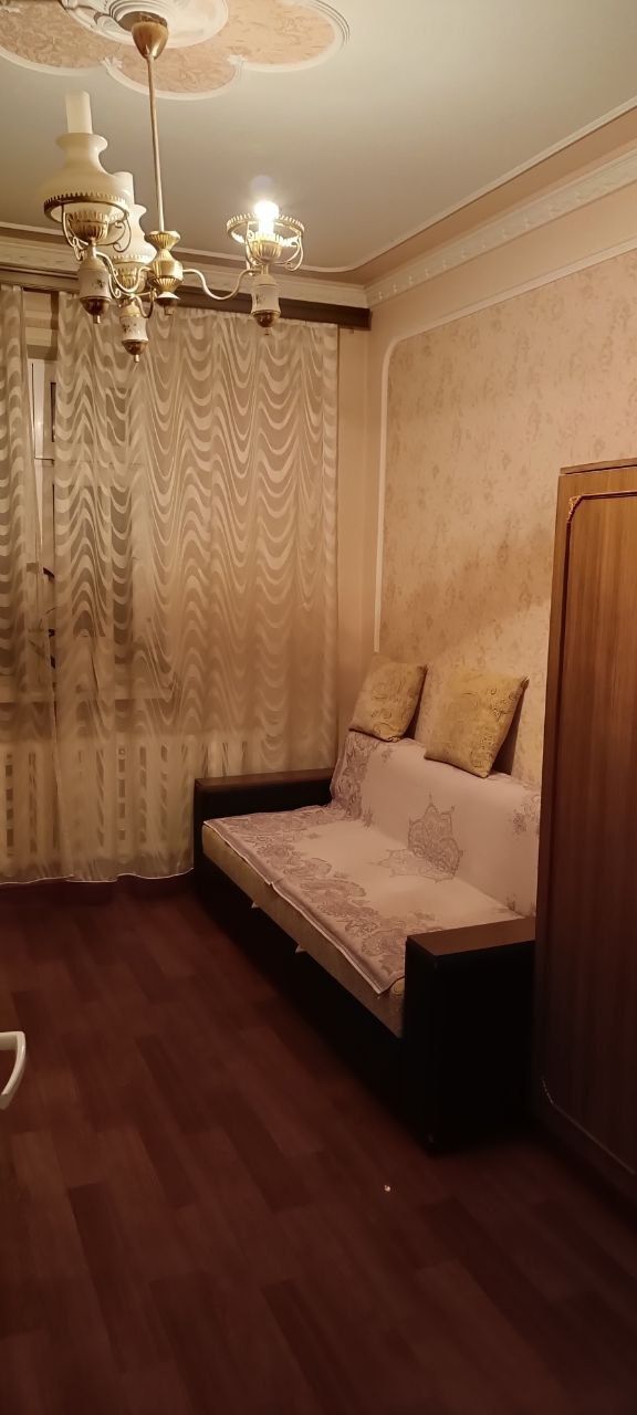 Аренда трёхкомнатной квартиры
