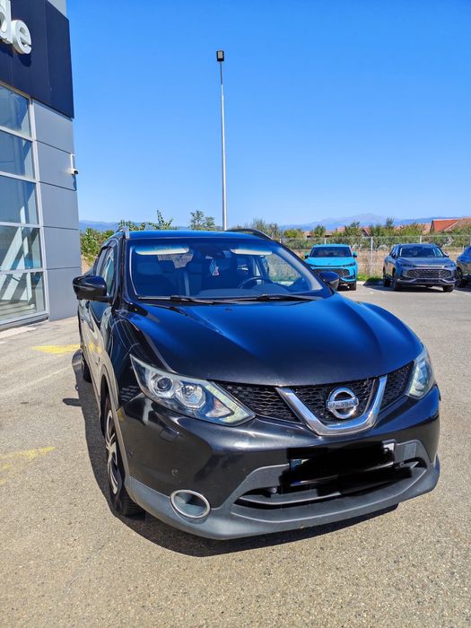 Nissan Qashqai 1.6 diesel 2014 240000km