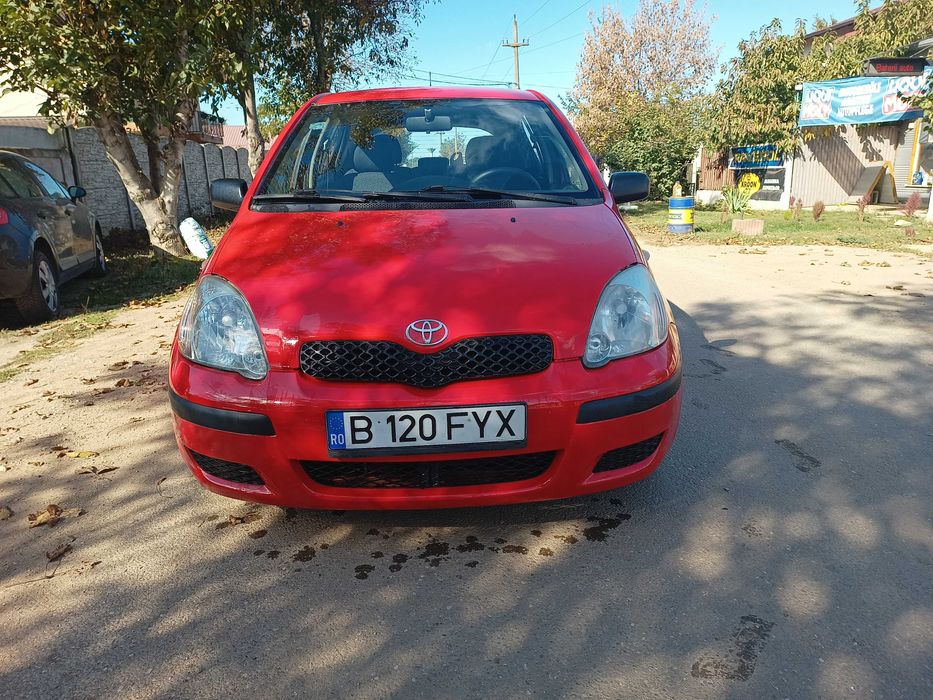 Toyota Yaris 1.3 benzina