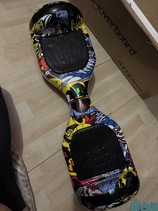 IHoverboard