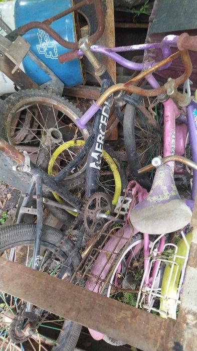 Велосипеды запчасти