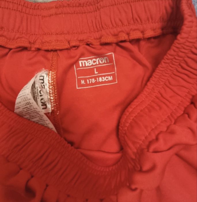 Sort (pantaloni) Macron FC Dinamo Bucuresti oficial de joc marimea L