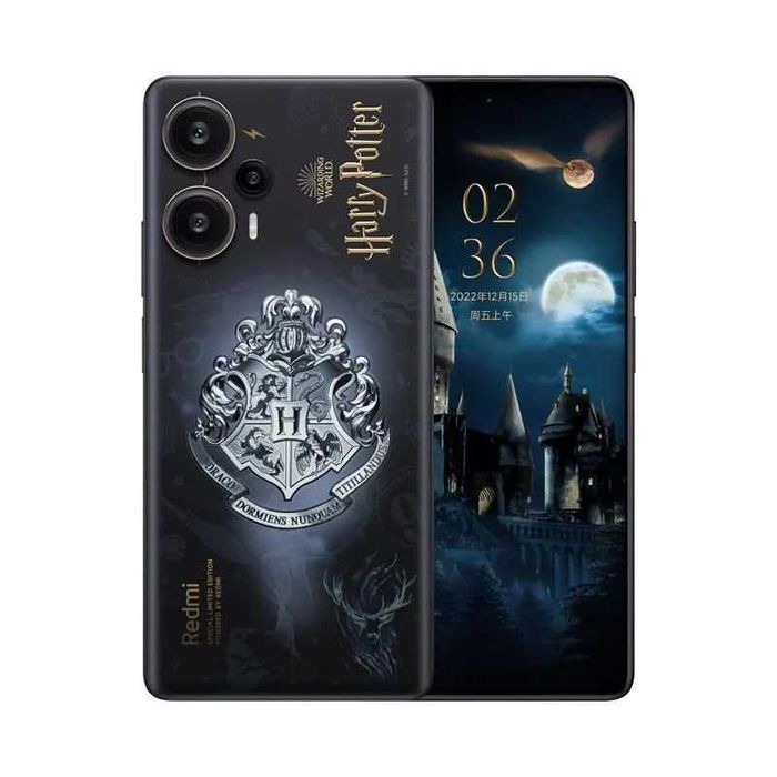 Redmi Note 12 turbo 16/256 Harry Potter Limited Edition 16/256 ГБ