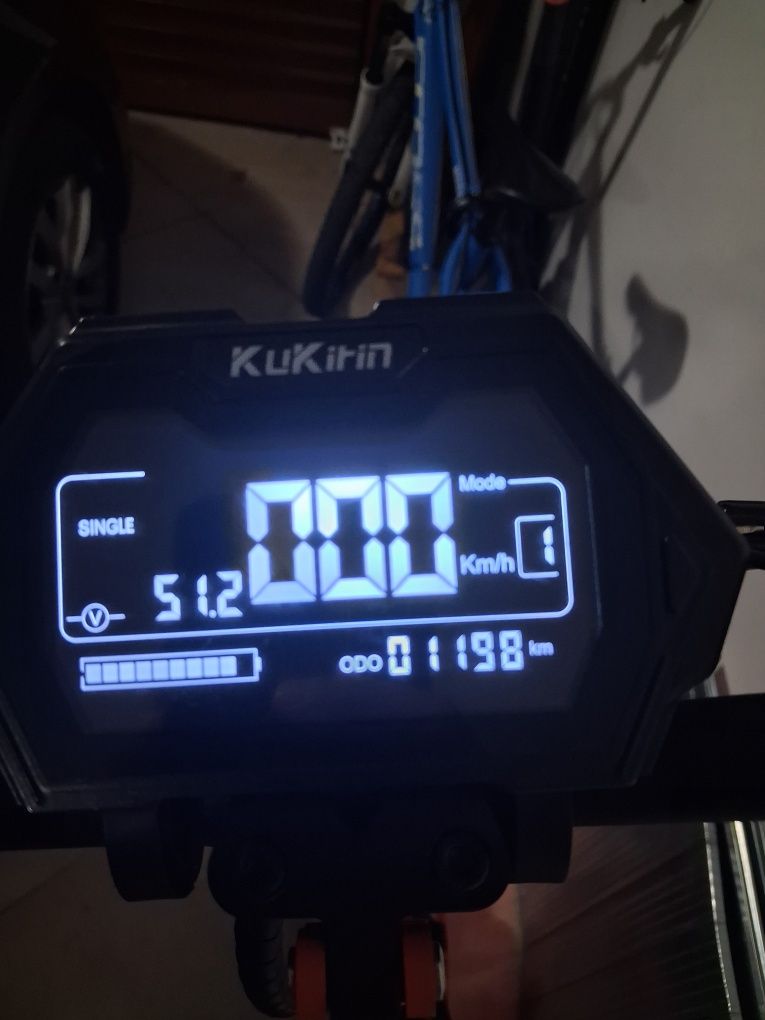 Електрическа тротинетка Kukirin G2 Max
