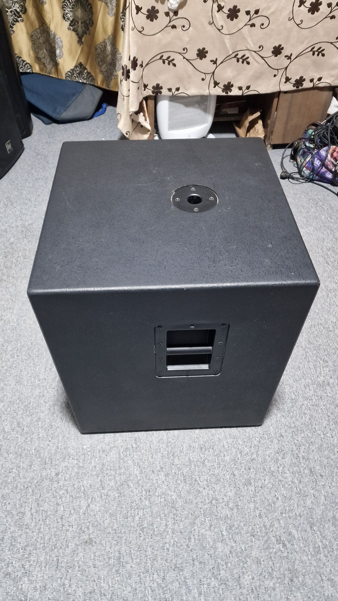 Subwoofer MACKIE TRUMP 18 S .2800 RON Fbt / Dynacord /Rcf /Montarbo