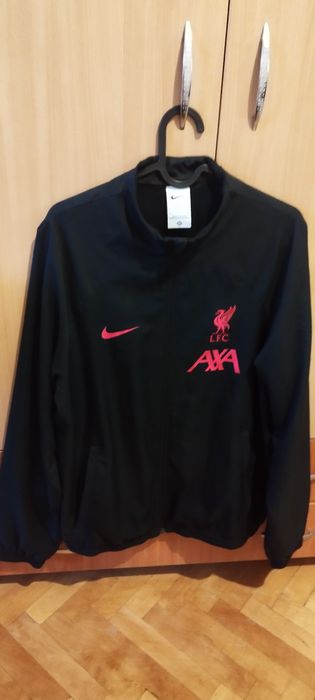 Jacheta/ bluza trening LFC originala