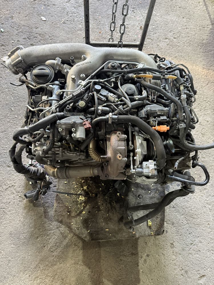 Двигател за audi 3.0 TDI 239 CCWA A4 A5 Q5 A6 Q7