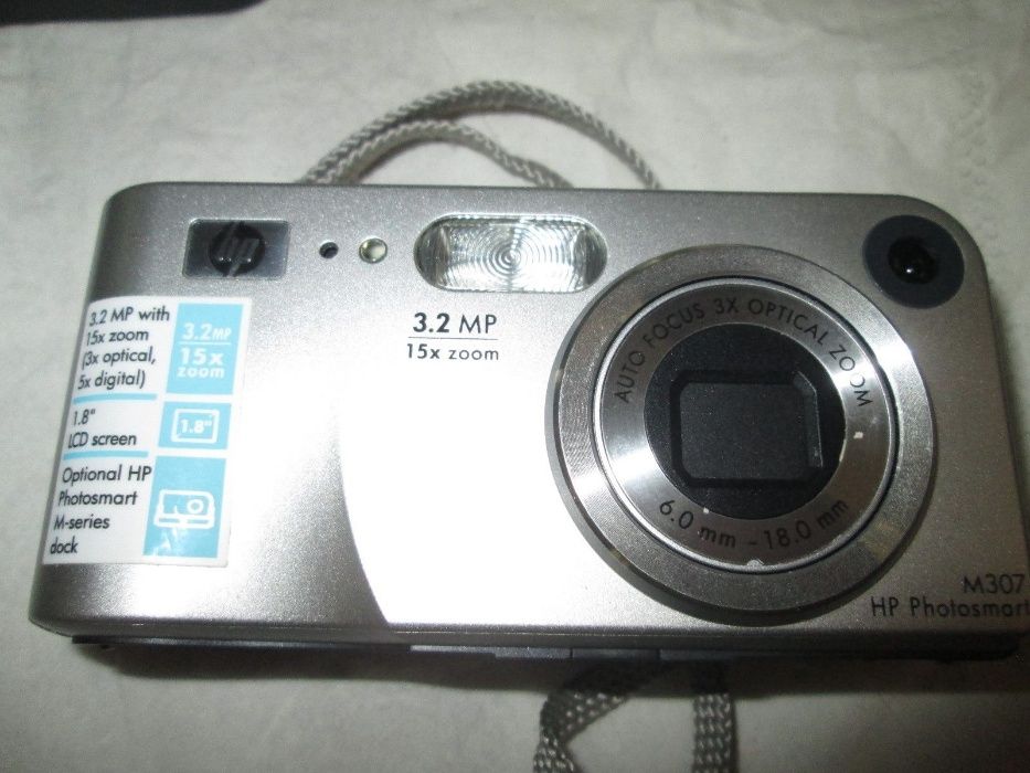 HP Photosmart M307
