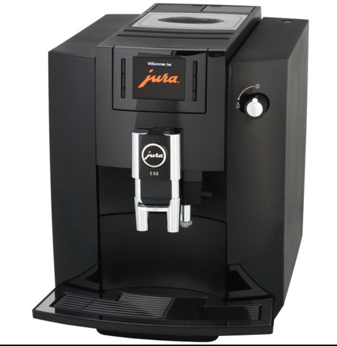 Jura Impressa E60 PianoBlack