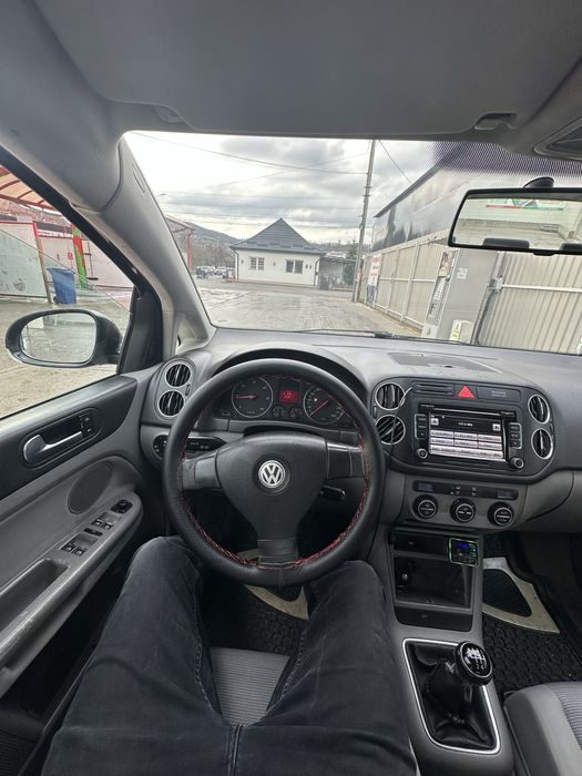 Golf 5 plus 1.9 tdi 105cp