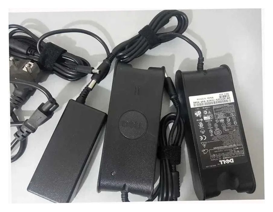 От ноутбука DELL зарядное устройство зарядка блок питания на ноутбук