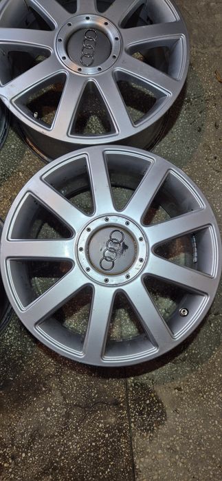 Jante Audi A4 B6/B7 17