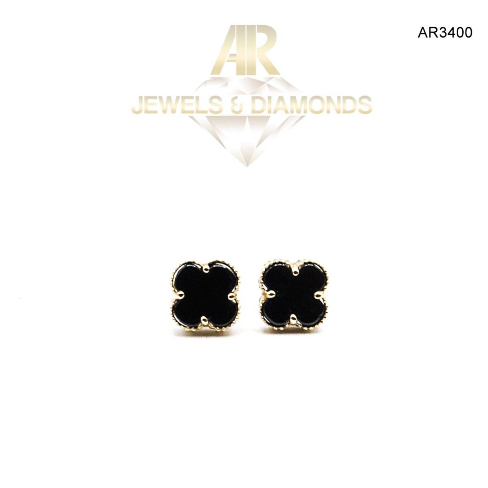 Cercei Aur 14 K modele  noi si deosebite ARJEWELS(AR3400)