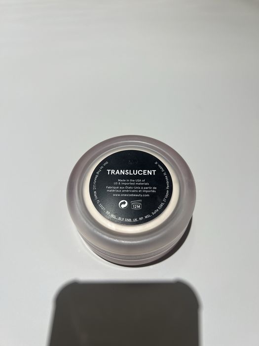 Нова козметика Mac, Lancome, One size
