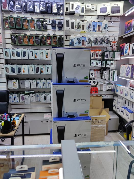 Sony Playstation 5 новая