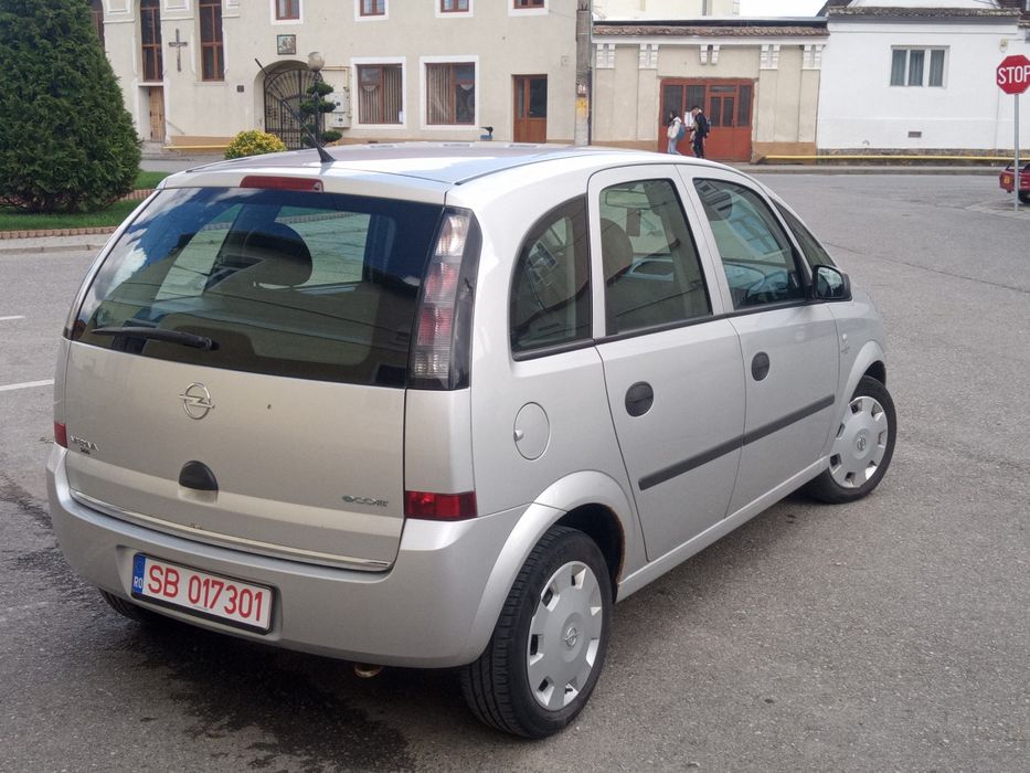 Opel meriva 2010