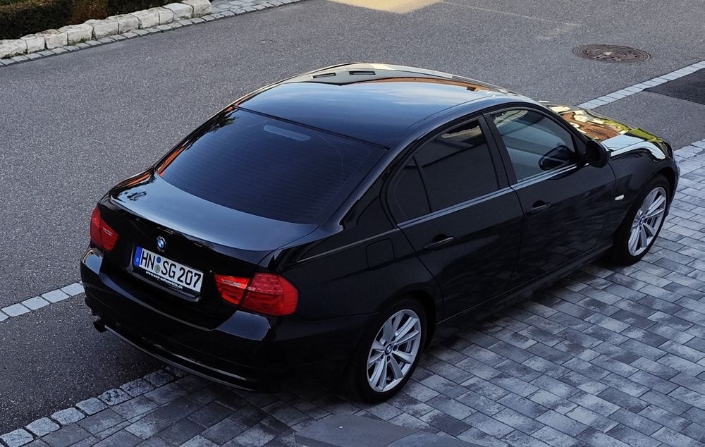 BMW E90 2011/ 192*** km 318i 2.0 T.manuala 6+1 6200€