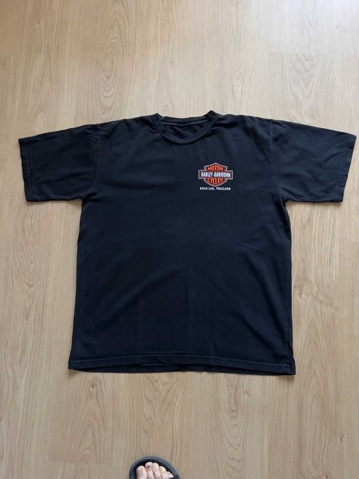 tricou harley davidson vintage