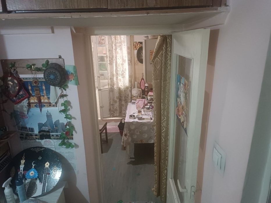 Юнусабад 13 2/8/9 обшый каридор ор Самара