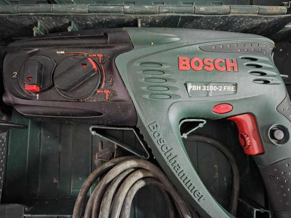 Rotopercutor Bosch