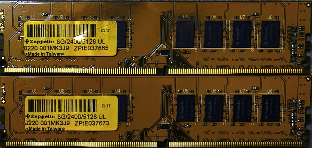 Оперативная память ddr4