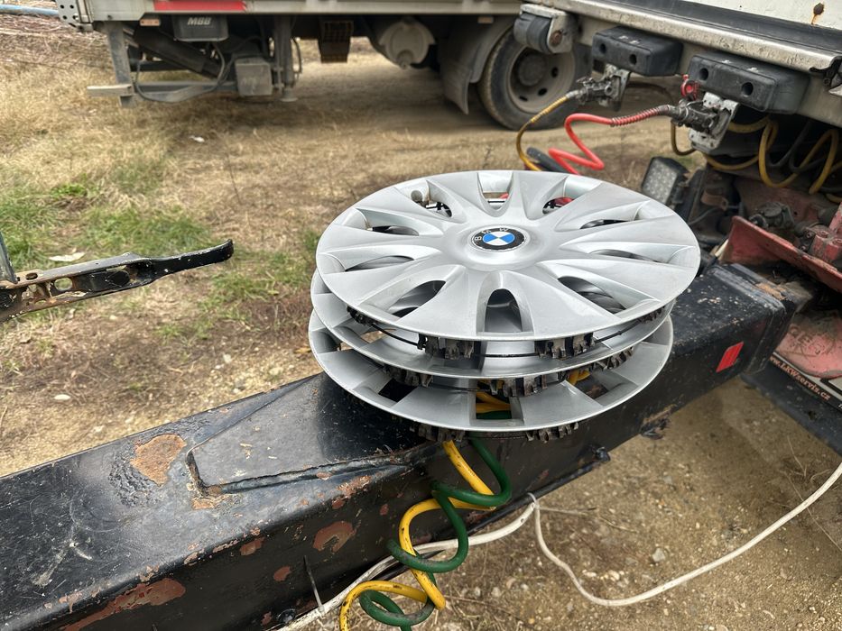 Vand jante si capace bmw f30 r16