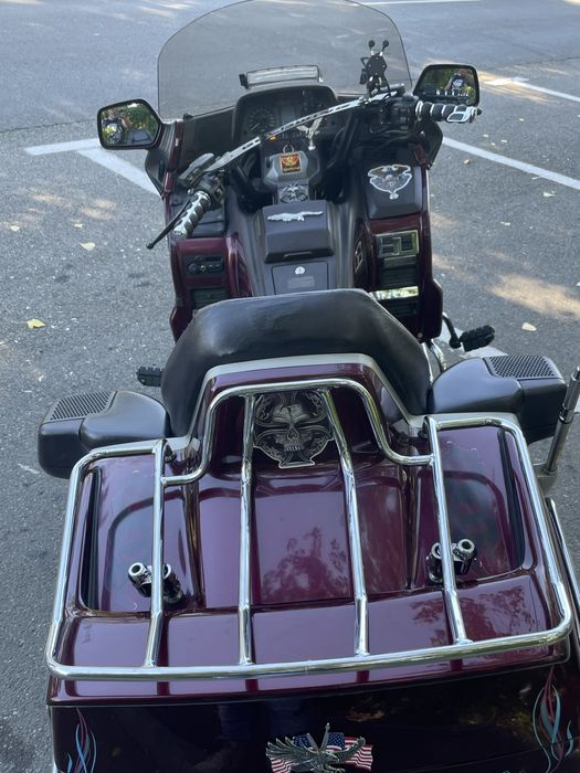 Honda Goldwing GL 1500