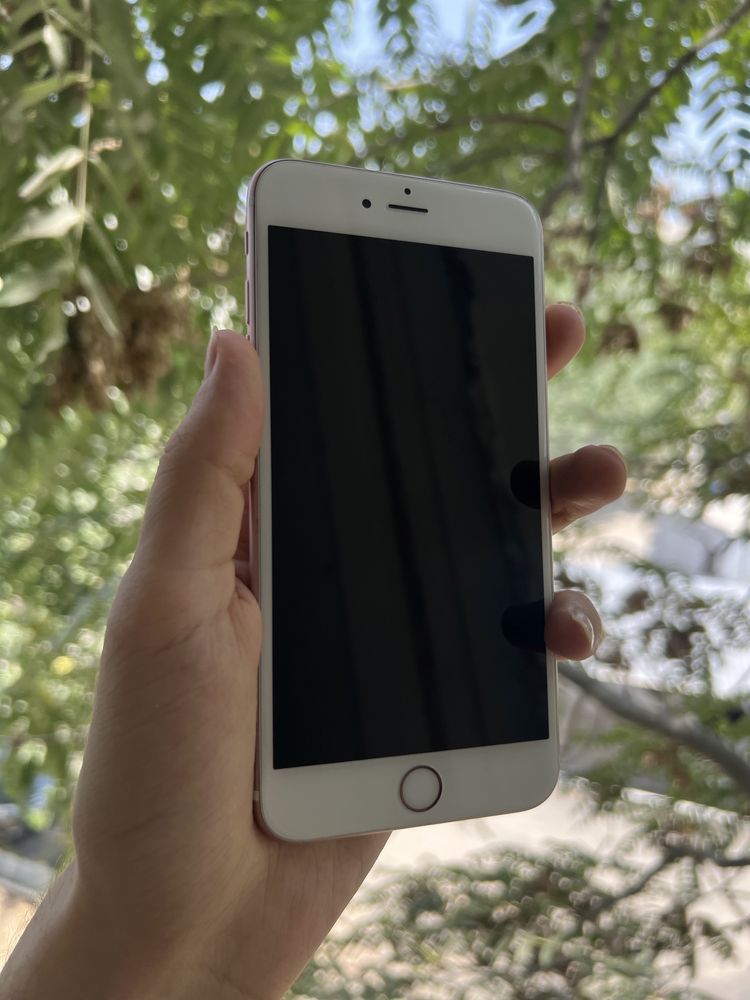 iPhone 6 s Plus 128 Gb  в идеальном состояние