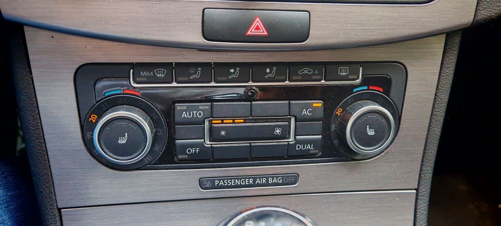 Volkswagen Passat 4 motion