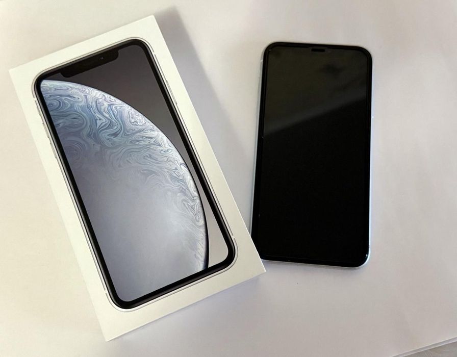 Продам Iphone Xr [128 гб] в отличном состояние!