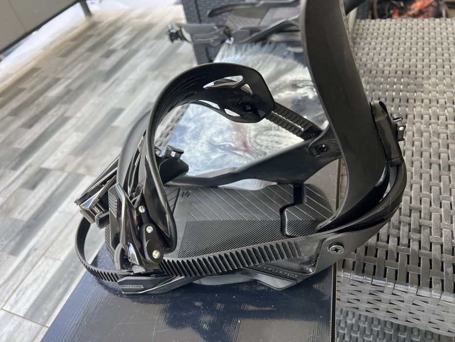 Legaturi snowboard Salomon