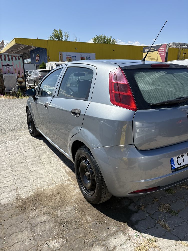 Vand Fiat Punto 2009